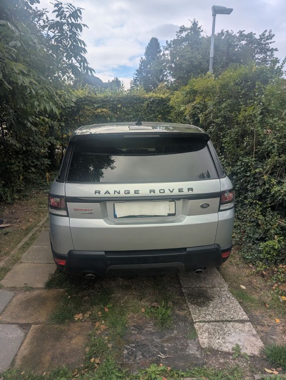 Image of Land Rover Range Rover Sport
