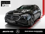 Mercedes-Benz E 200 T AMG ADV NIGHT AHK DISTRO KEYLESS