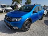 Dacia Sandero II Stepway,Navi ,Klima ,Tempomat! - Dacia Sandero Gebrauchtwagen in München