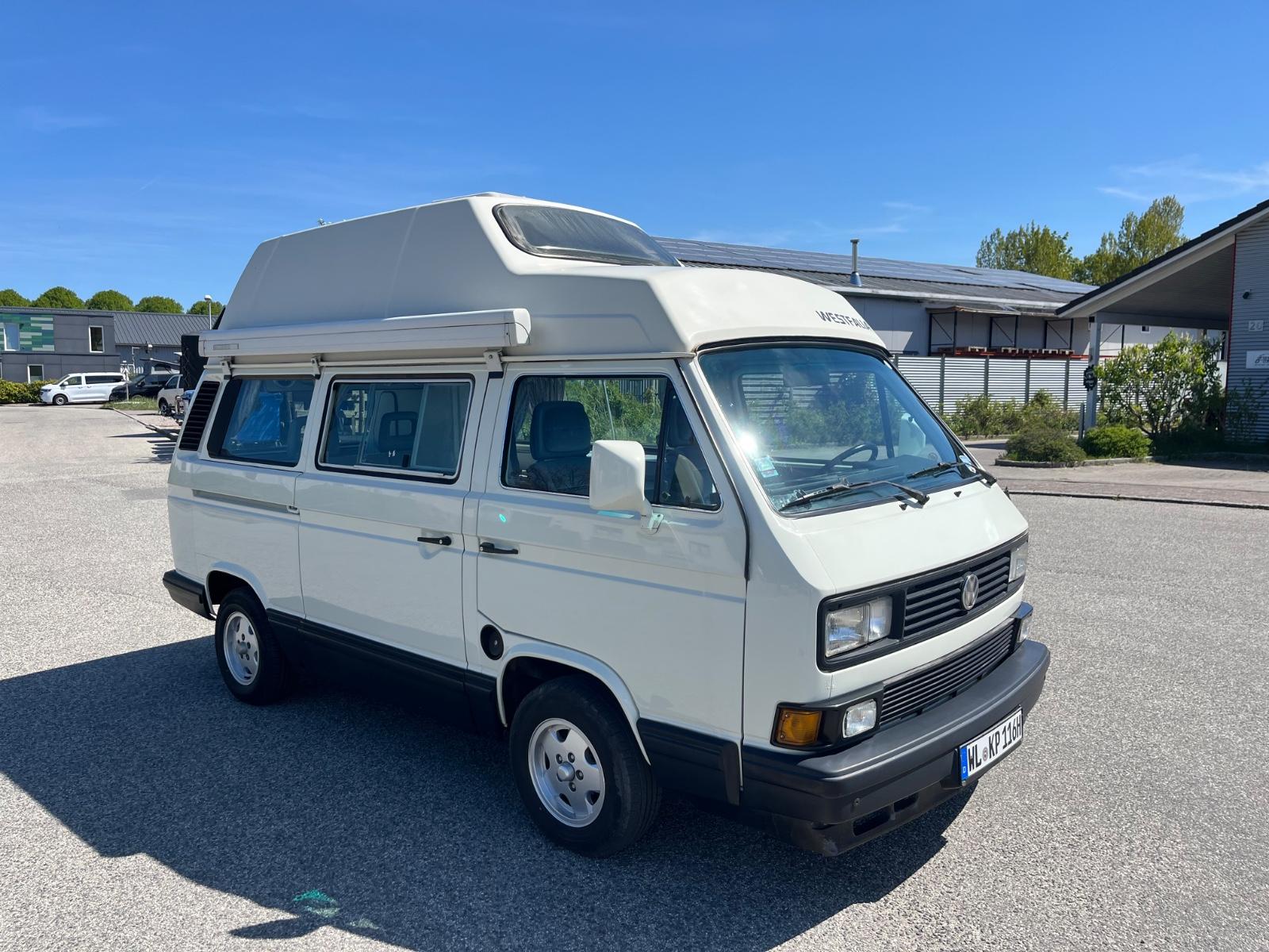 Volkswagen T3 California Westfalia Hochdach