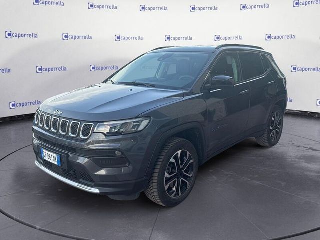 Jeep Compass 1.3 T4 190CV PHEV AT6 4xe Limited