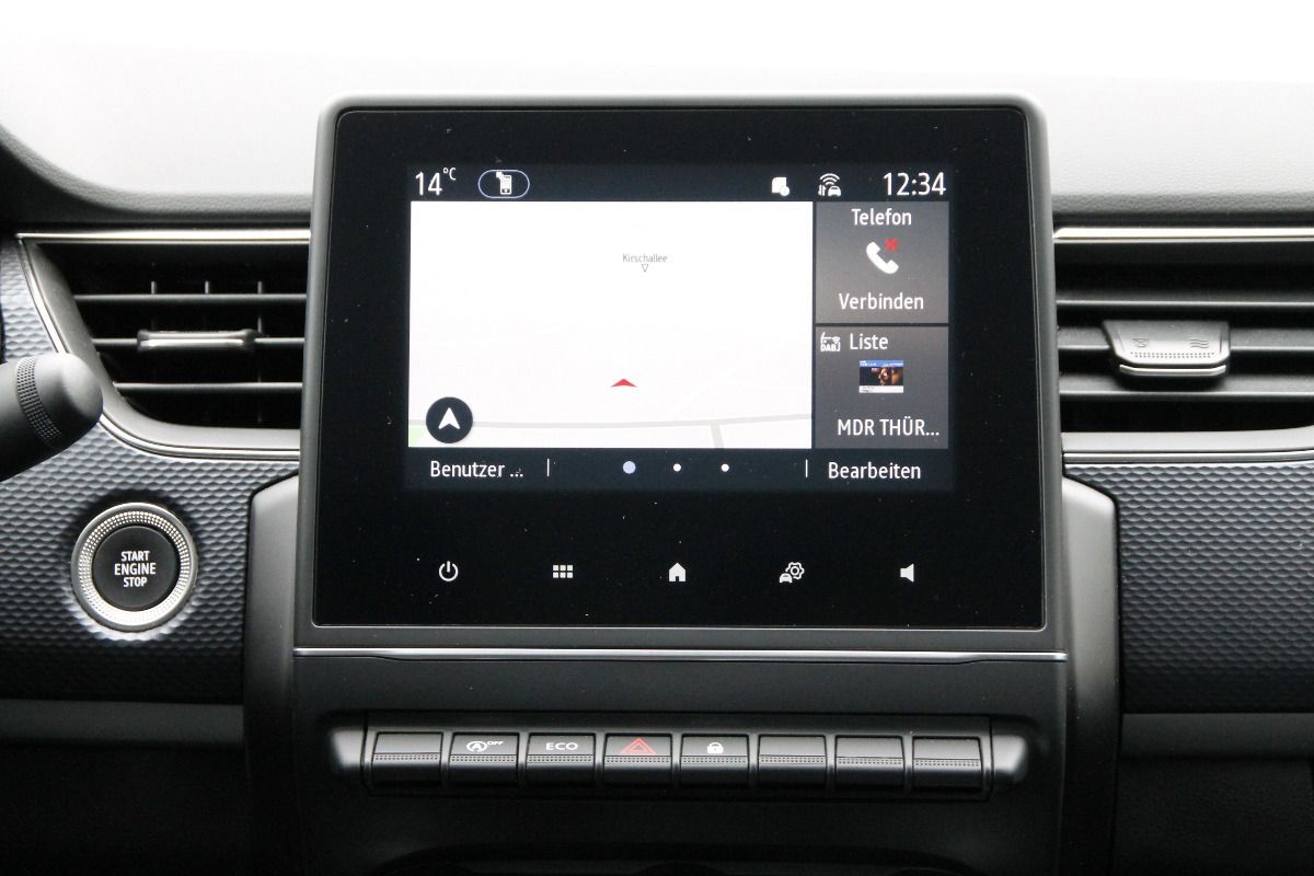 Fahrzeugabbildung Renault Arkana ZEN TCe 140 EDC