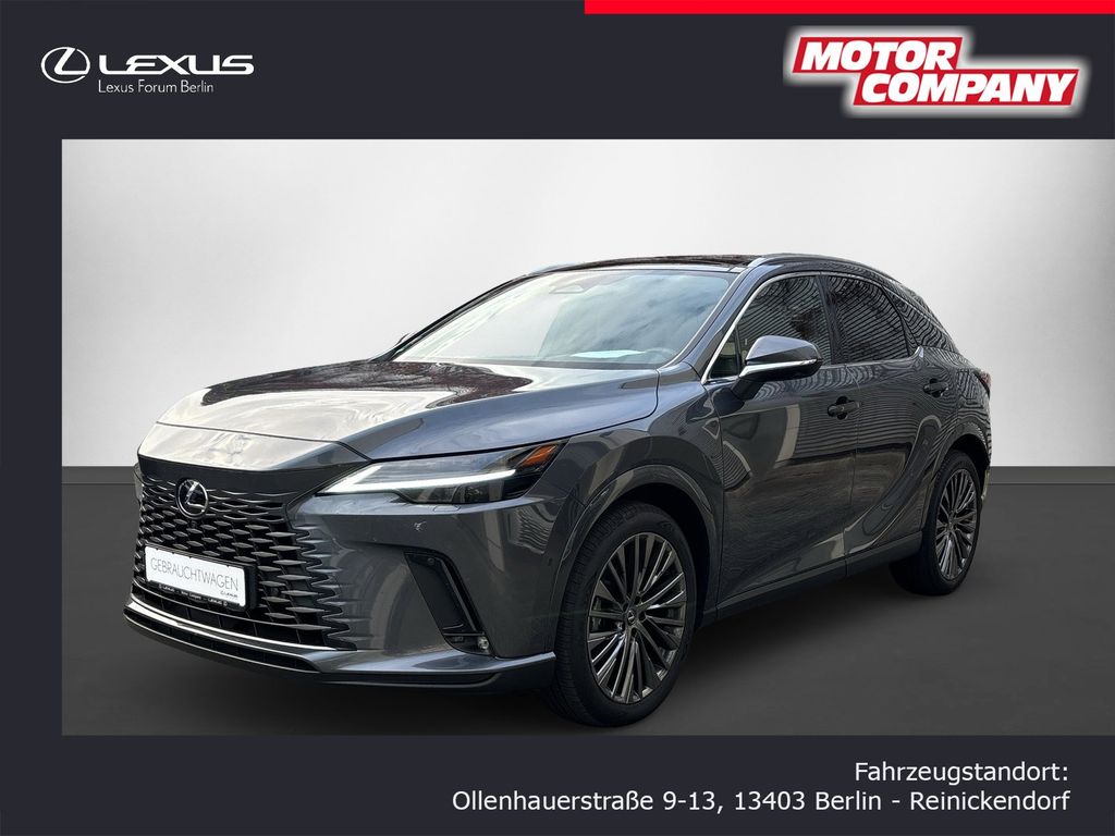 Image of Lexus RX 350