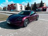Porsche Taycan urgent sale due to moving abroad - Porsche Taycan Gebrauchtwagen