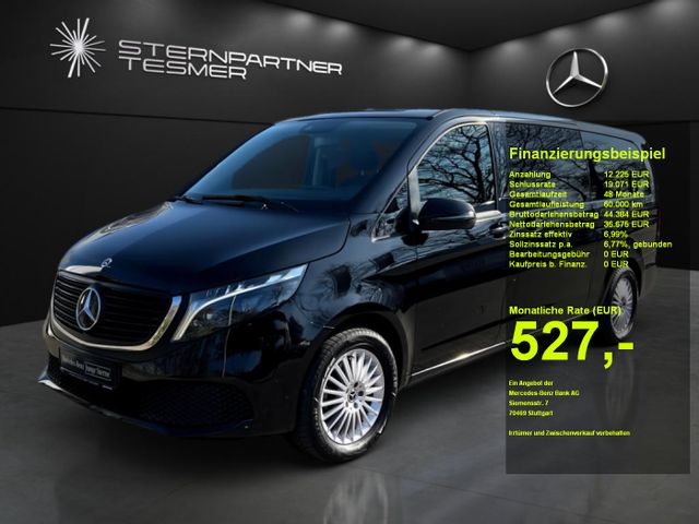 Mercedes-Benz EQV 300 Extralang elekTüren+8Sitze+langeSchienen