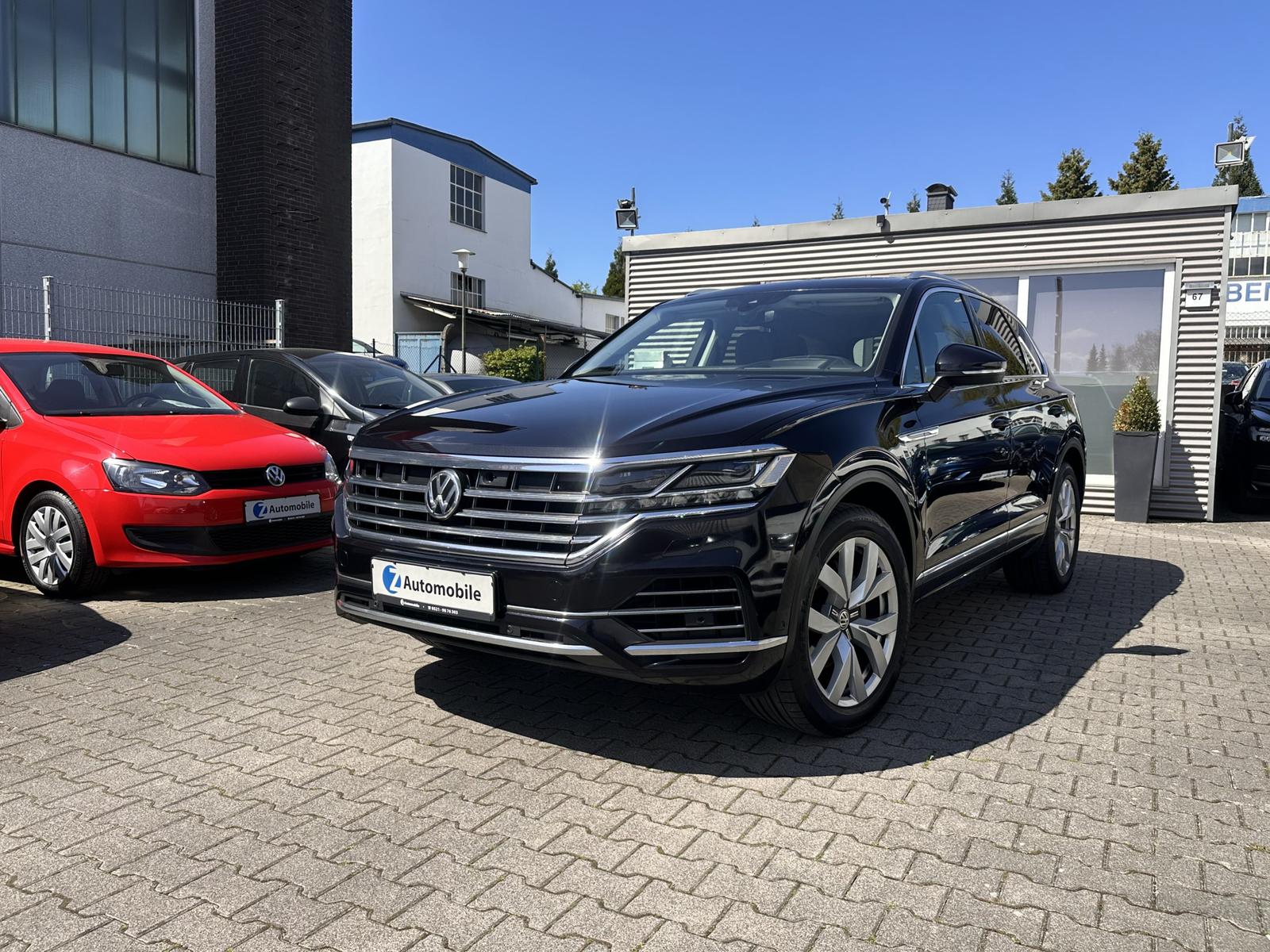 Volkswagen Touareg Elegance 4M*Panorama*HUD*Luftfed.*