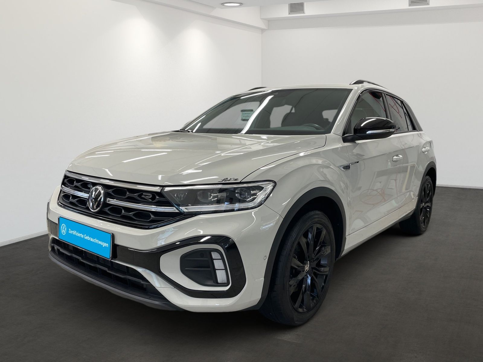 Volkswagen T-Roc 2.0 TSI 4M R-Line *AHK*MATRIX*KAMERA*SITZH imagem 2
