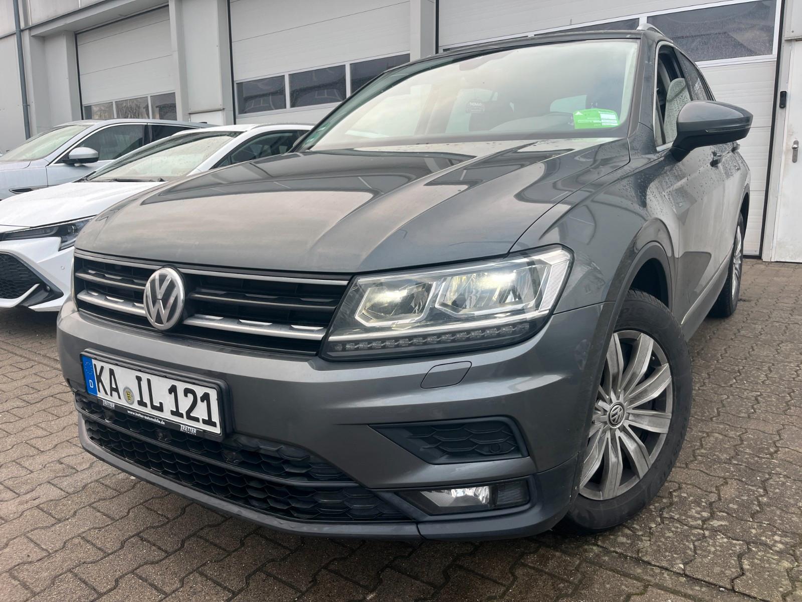 Volkswagen Tiguan Join Start-Stopp, 2.Hd, 360° Kamera