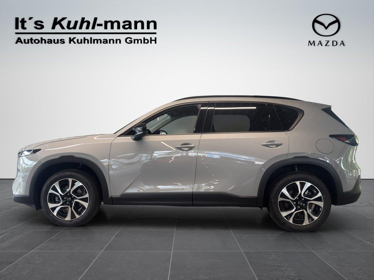 Mazda CX-5 2.5L e-SKYACTIV G 141ps Centre-Line