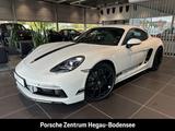 Porsche Cayman 718 Style Edition/SportDesign/Active Susp - Porsche Cayman: 718 Style Edition