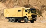 MAN RB Expedition -Fenek 6x6- Expeditionsfahrzeug - MAN X