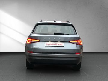 Skoda Kodiaq 1.5 TSI Ambition *AHK*DAB*SHZ*STHZ*TEL*