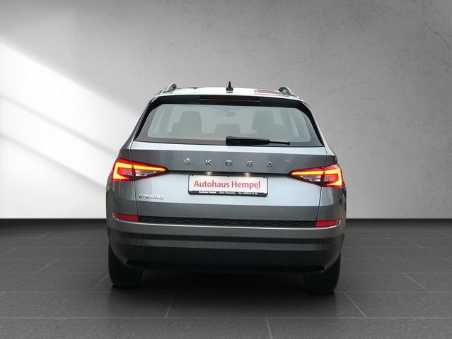 Skoda Kodiaq 1.5 TSI Ambition *AHK*DAB*SHZ*STHZ*TEL*