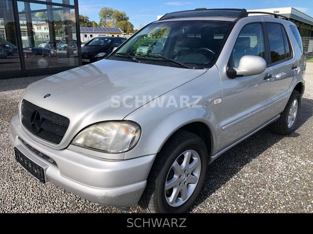 Mercedes-Benz ML 430 7-Sitzer*AHK*Lamellendach*3.Hand*