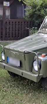 Volkswagen VW 181 Kübel - VW 181 Gebrauchtwagen