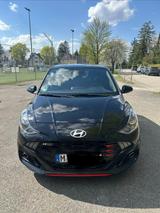 Hyundai i10 1.0 T-GDI N Line/ Allwetter/ AC/ Garantie - Hyundai i10 Gebrauchtwagen in München