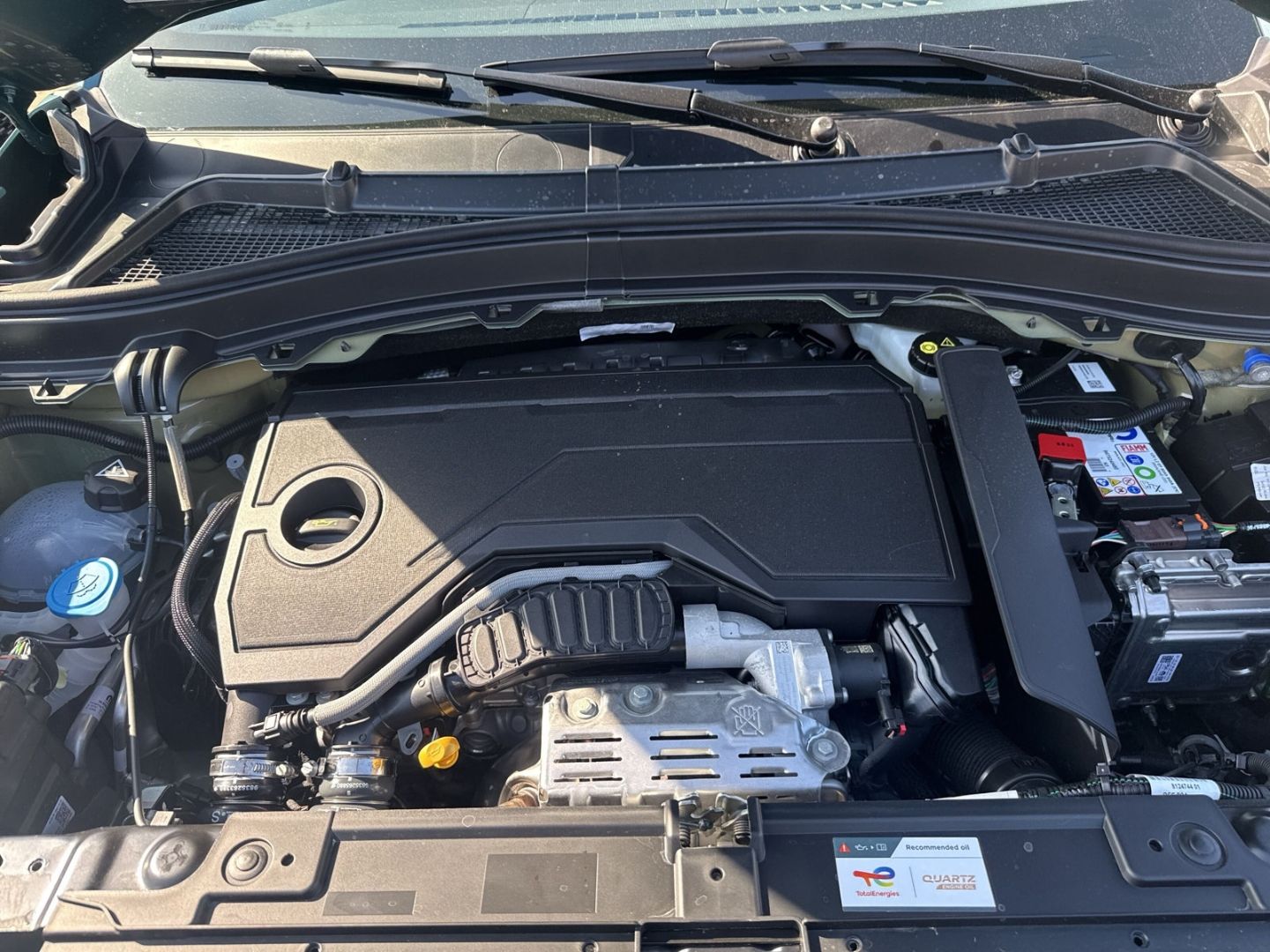 Opel Frontera - Bild 14
