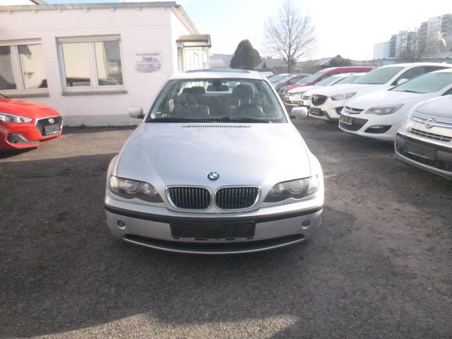 BMW 325i Lim. * Automatik+ Leder *