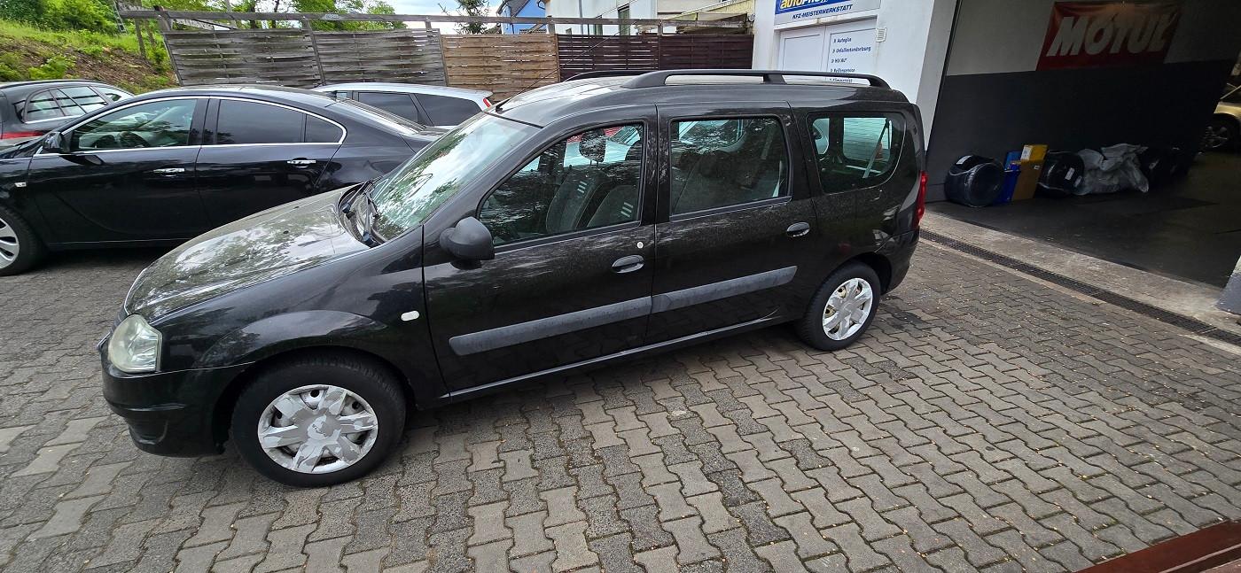 Dacia Logan  dCi 7-Sitzen Klima El.Fenst.TÜV-27 1-Hand