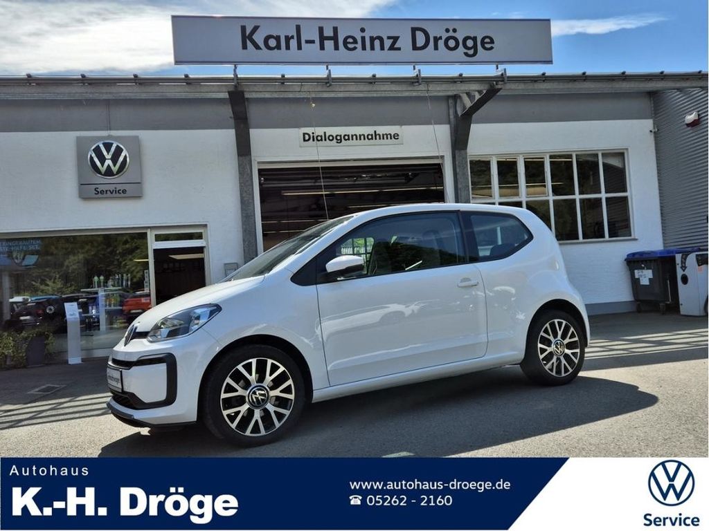 Image of Volkswagen up!