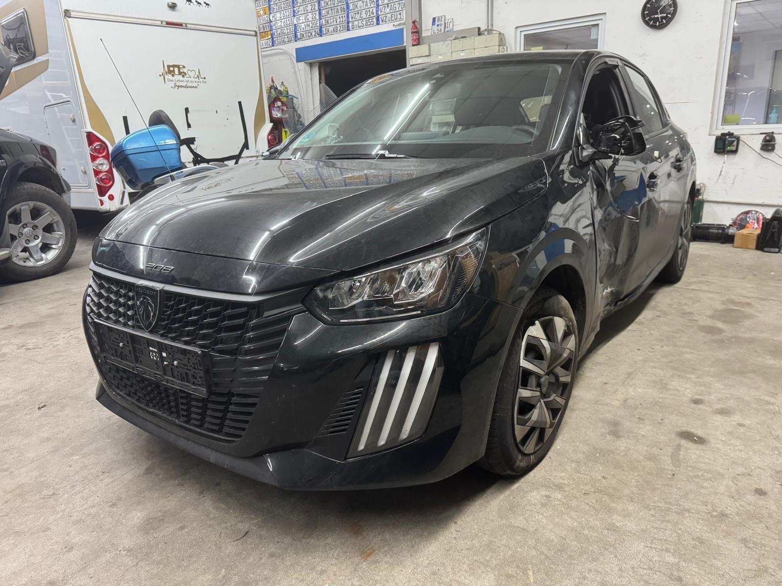 Peugeot 208 Hybrid 100 Style Automatik 74KW **7tkm**