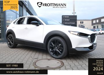 Mazda Leasingangebot: Mazda CX-30 SoMo eSKYACTIV-G 2.5 140ps Aut. Homura