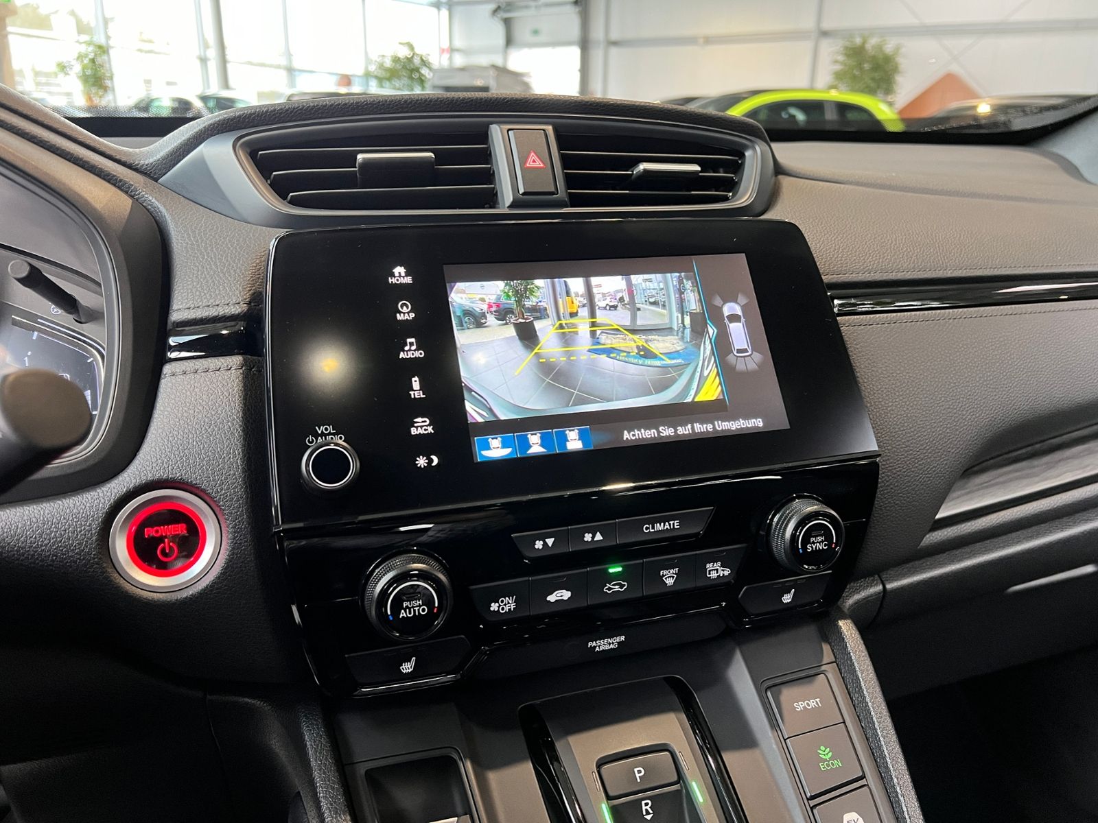 Fahrzeugabbildung Honda CR-V 2.0 i-MMD e:HEV 2WD Sport Line SHZ RFK NAVI