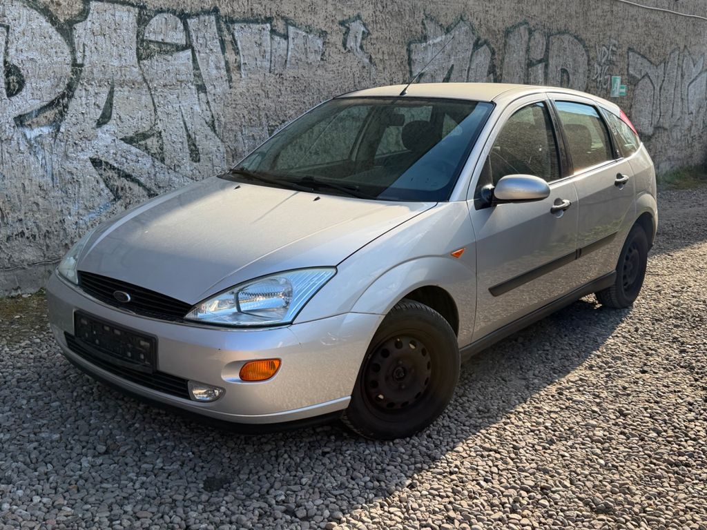 Angebot ansehen Ford Focus