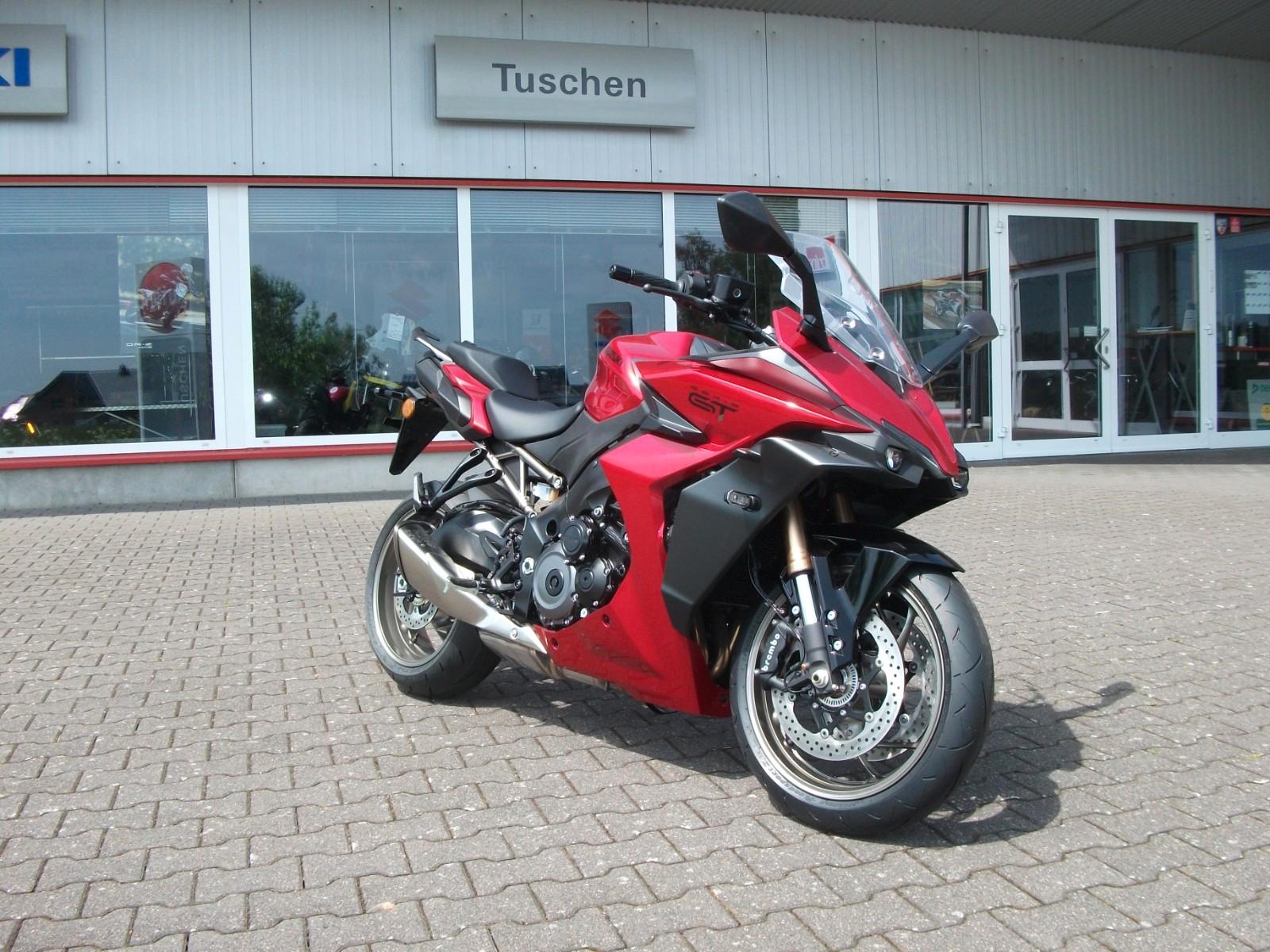 Suzuki GSX-S1000GT   Mit Tageszulassung