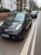 Nissan Nisan Micra - Nissan Micra in Saarbrücken