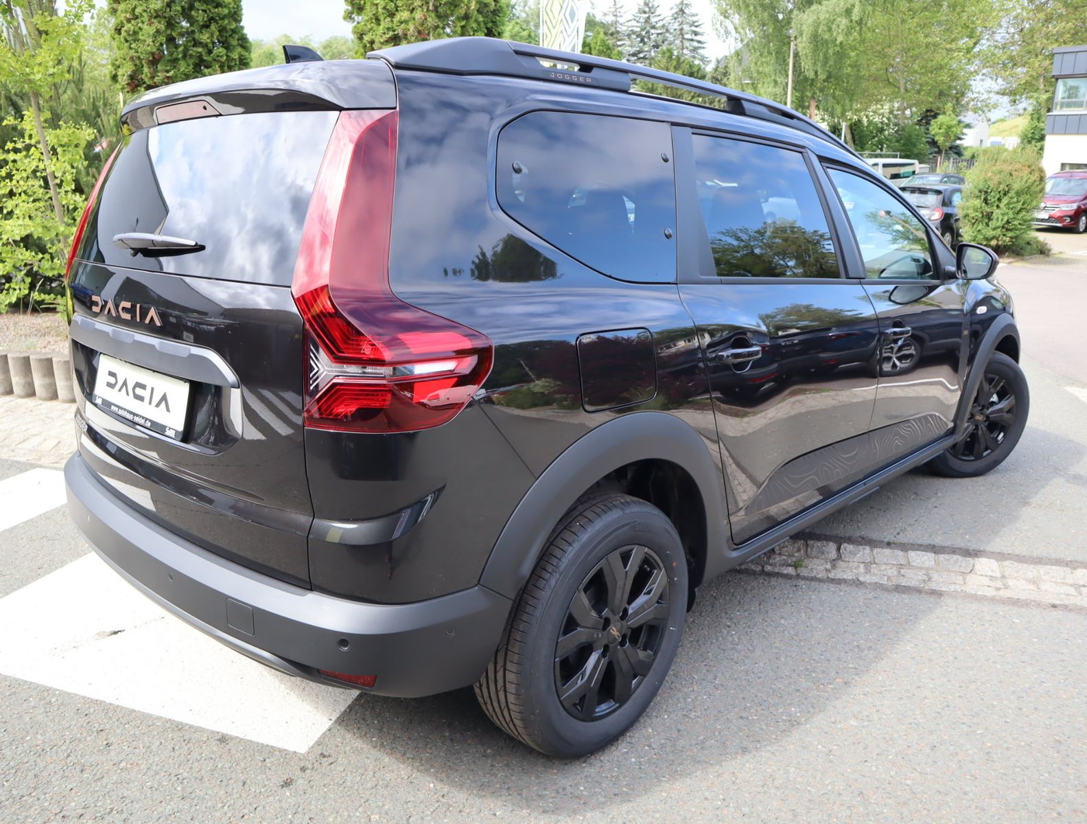 Dacia Jogger - Bild 6