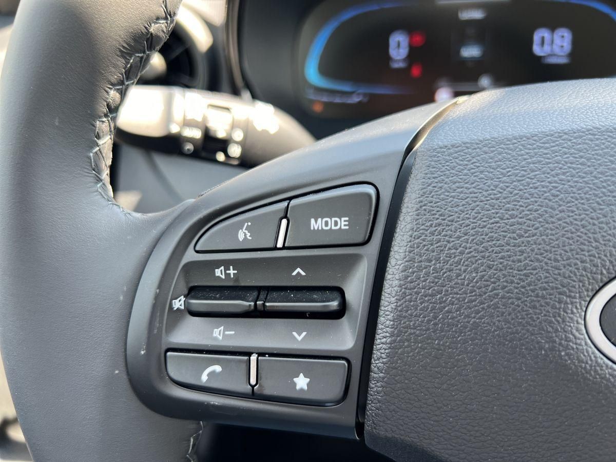 i10 Select 1.0 NAVI APP RFK Klima