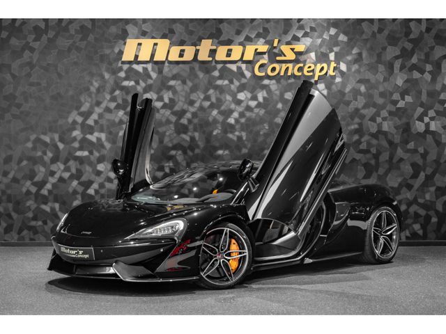 MCLAREN 570S