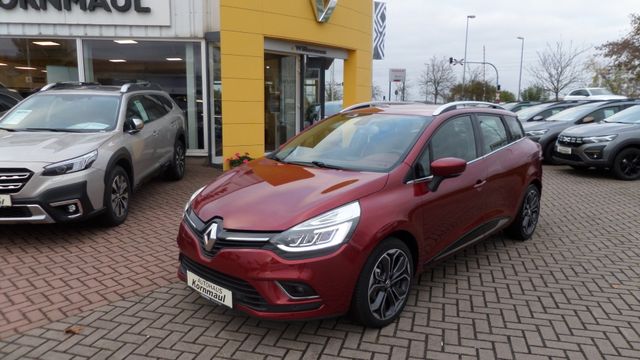 Renault Clio IV Gandtour Intens ENERGY TCe 120 mit Bose 