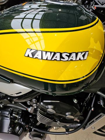 Kawasaki Z900 RS sofort lieferbar! Starterbonus sichern