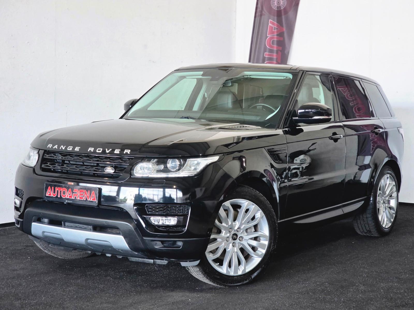Land Rover Range Rover Sport HSE 3.0 SDV6|PANO|AHK|SHZ|NAVI