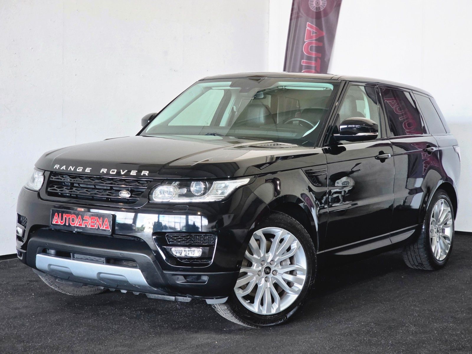 Land Rover Range Rover Sport HSE 3.0 SDV6