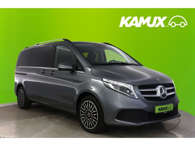 Mercedes-Benz V 220 d 9G-Tronic Avantgarde Edition+LED+NAVI