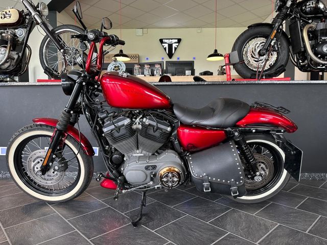 Harley-Davidson Nightster XL1200N