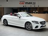 Mercedes-Benz C C 300 AMG Line Licht u Park Highend Sportabgas - Mercedes-Benz C-Klasse: Sport