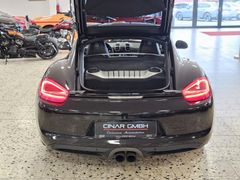 Fahrzeugabbildung Porsche Cayman (20"ZOLL/SPORTABGAS/SHZ/PDC/BI-XENON/PDLS