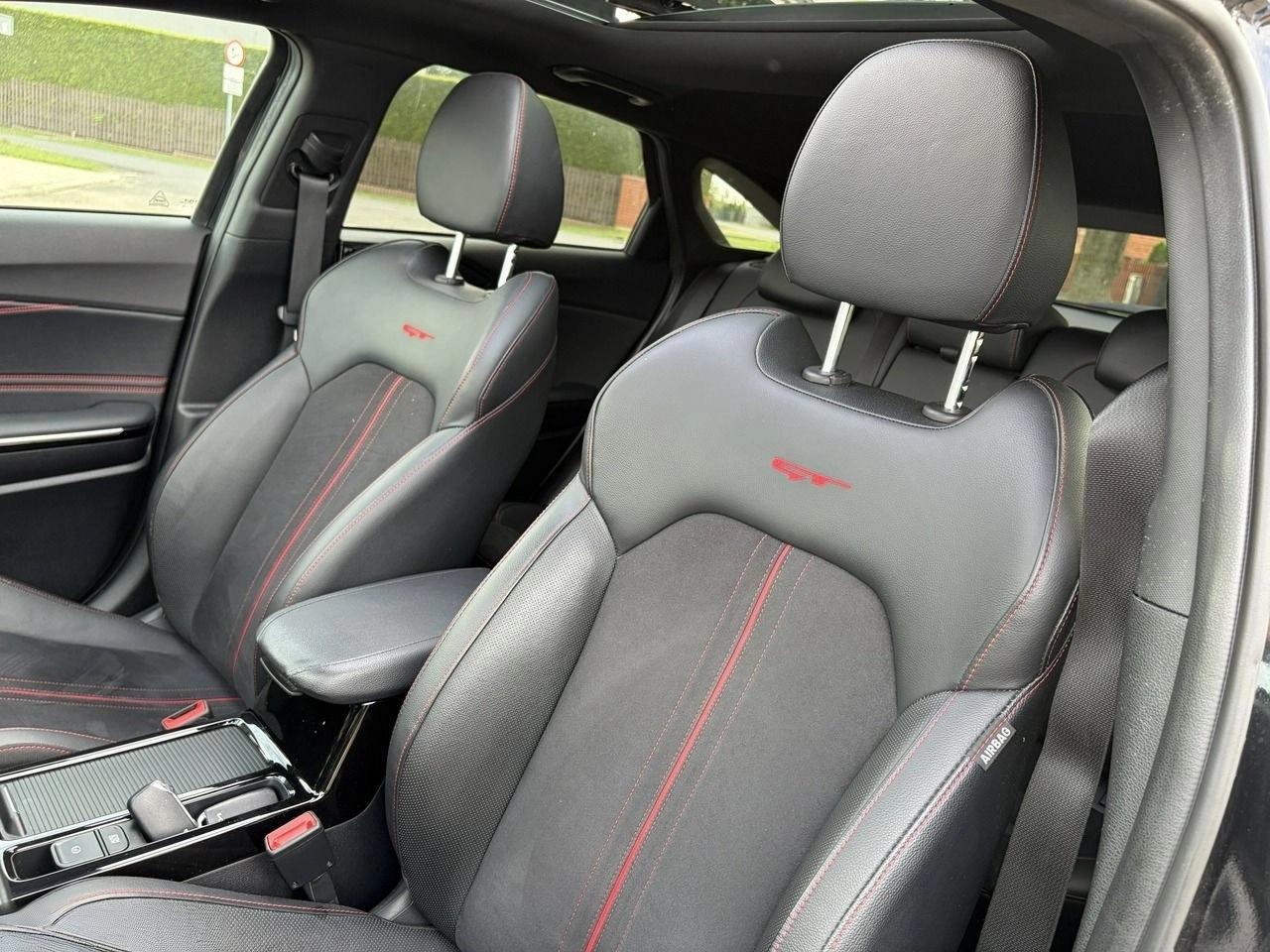 Kia ProCeed 1.6T-GDI Aut.GT LED Panorama Kam JBL...