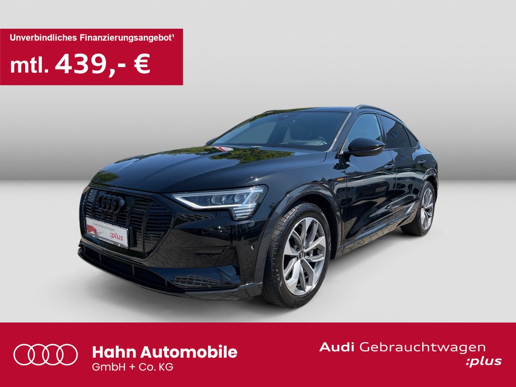 Image of Audi e-tron
