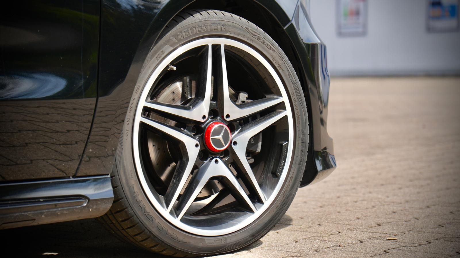 Mercedes-Benz A 250 4Matic StreetStyle/Standheizung/Kamera