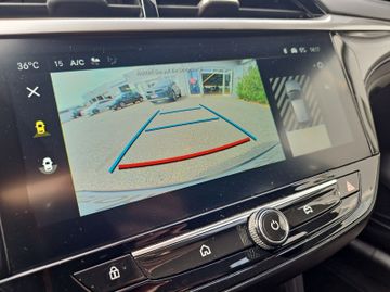 Fotografie 12 des Opel Corsa GS Navi Matrix-LED Kamera Keyless Sitzhzg