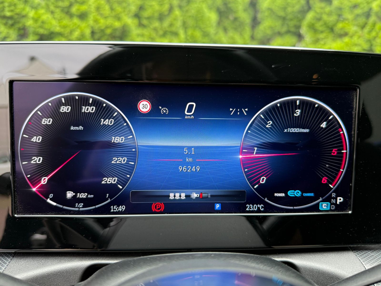 Fahrzeugabbildung Mercedes-Benz C 220 d T 9G Avantgarde LED+T-LEDER+KAM+MBUX+SHZ