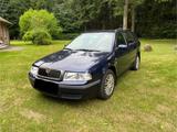 Skoda Octavia Combi 1.6 Solution II - HU bis 03/27! - Skoda Octavia aus 2001: Kombi