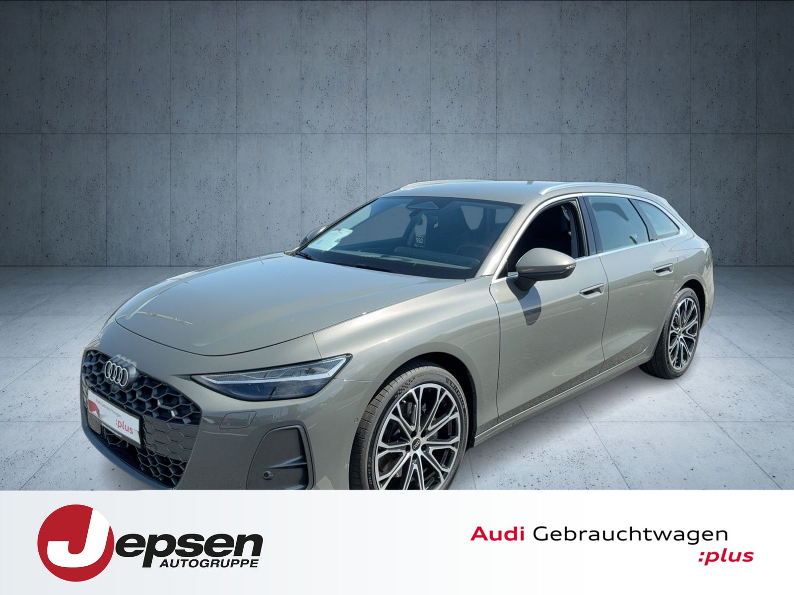 Audi A6 - Bild 1