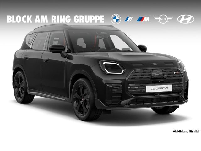 MINI COUNTRYMAN SE ALL4 LMR Sportsitz H/K SH Pano