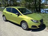 Seat Ibiza 1.2 12V 51kW 1.HAND TÜV NEU Bremse neu - Seat Ibiza aus 2009: 1.2